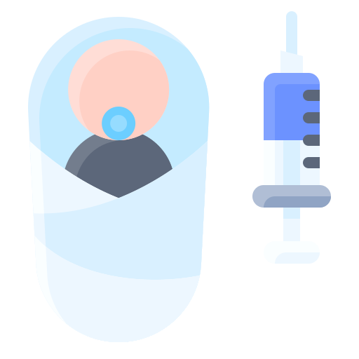 Immunization Generic Flat icon