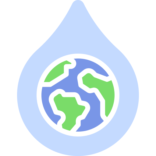 水を節約する Generic Flat icon