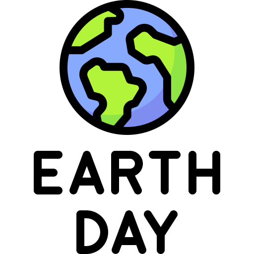 어머니 지구의 날 Generic Outline Color icon