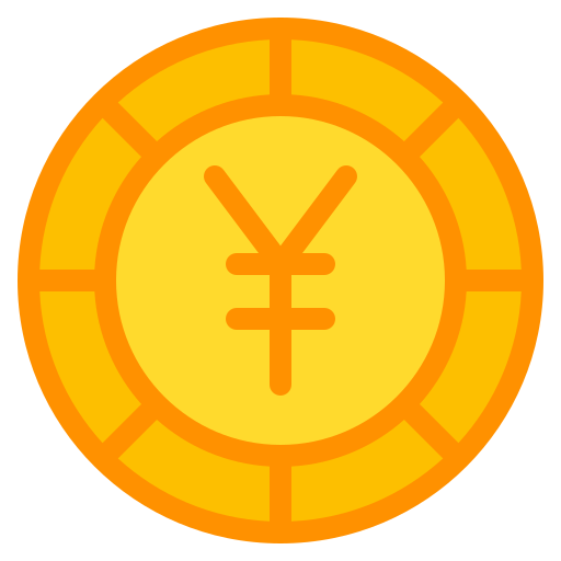 Yen Generic Flat icon