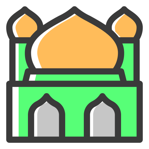 meczet Generic Color Omission ikona