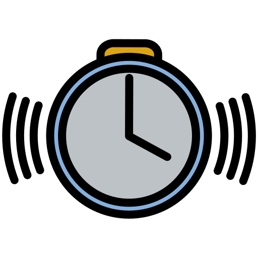 alarm Generic Outline Color icon