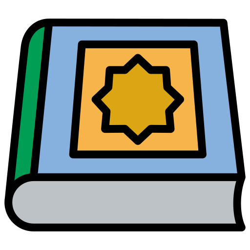 koran Generic Outline Color icon