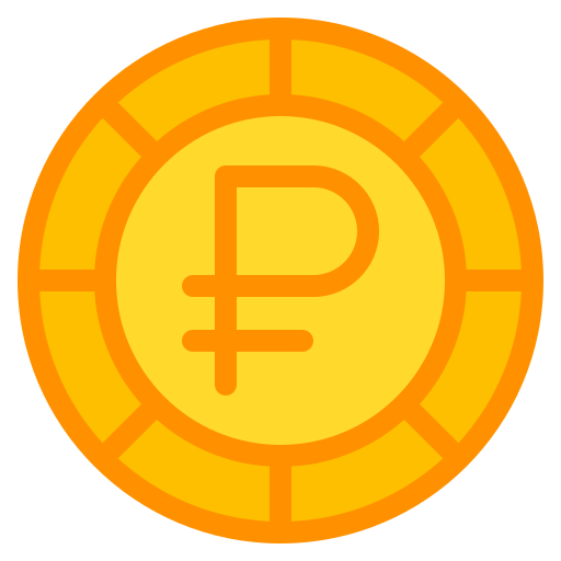 Ruble Generic Flat icon