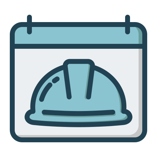 Labour day Generic Blue icon