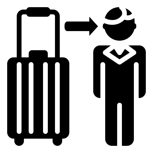 groom Generic Glyph Icône