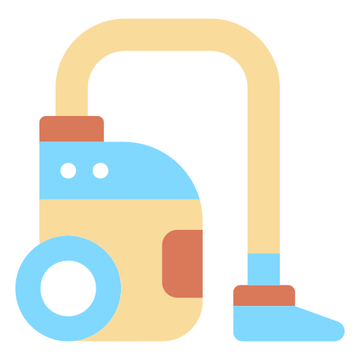 掃除機 Generic Flat icon