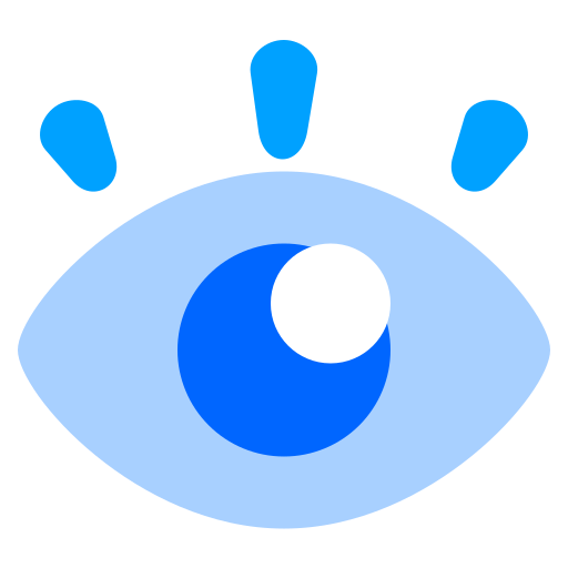 visuell Generic Blue icon