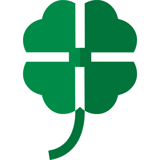 kleeblatt Basic Straight Flat icon