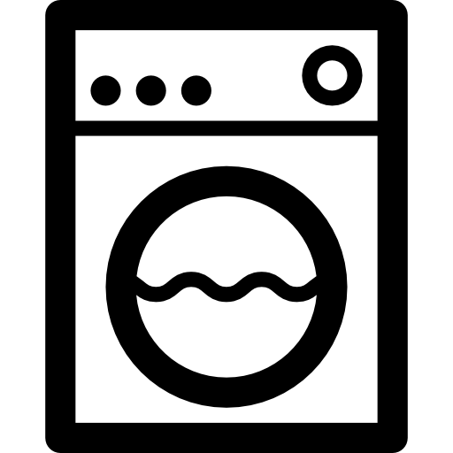 Washing machine Dreamstale Lineal icon