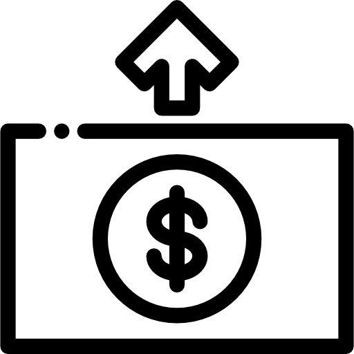 geld Detailed Rounded Lineal icon
