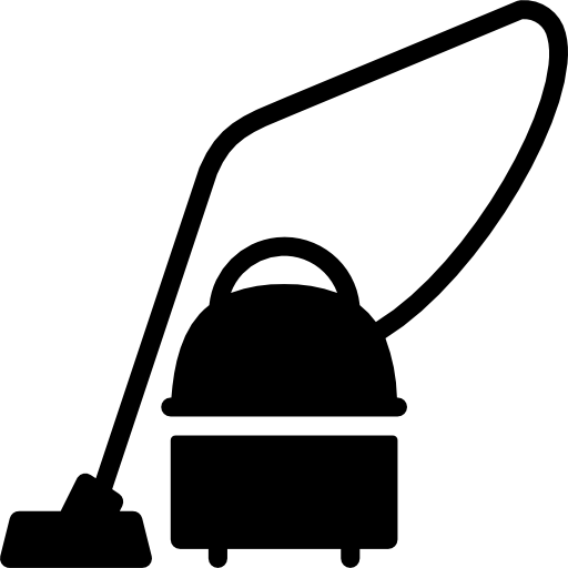 Vacuum cleaner Basic Mixture Filled icon