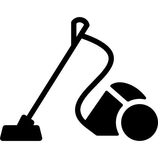 掃除機 Basic Mixture Filled icon