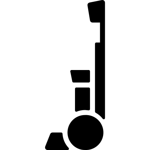 aspirapolvere Basic Mixture Filled icona