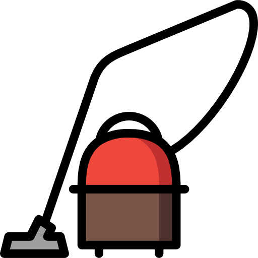 staubsauger Basic Mixture Lineal color icon