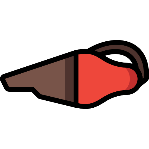Vacuum cleaner Basic Mixture Lineal color icon