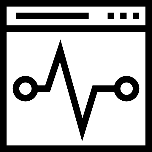 ウェブ Dinosoft Lineal icon