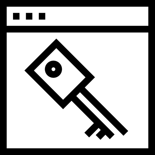 ウェブ Dinosoft Lineal icon