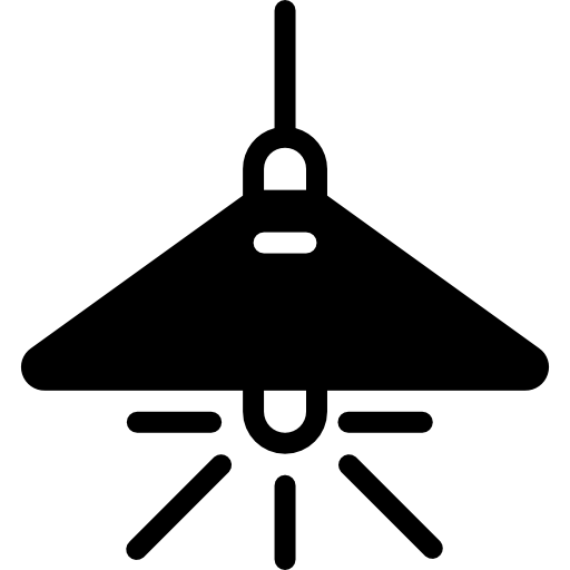 lámpara Basic Mixture Filled icono