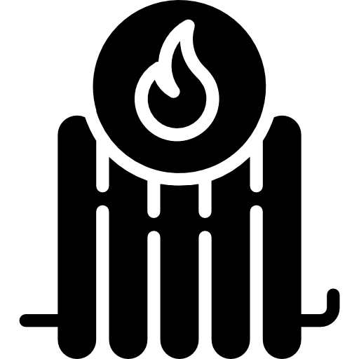 Radiator Basic Mixture Filled icon