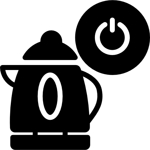 ケトル Basic Mixture Filled icon