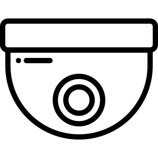 telecamera Basic Mixture Lineal icona