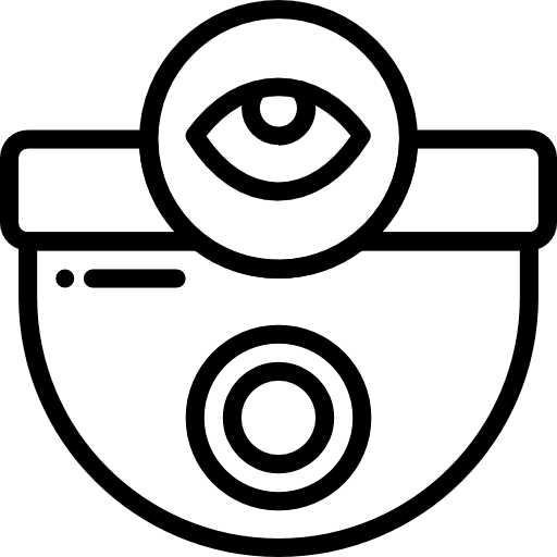 カメラ Basic Mixture Lineal icon