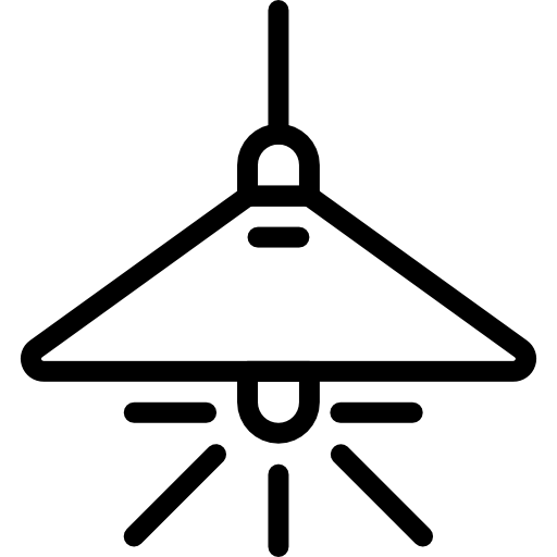 lampada Basic Mixture Lineal icona