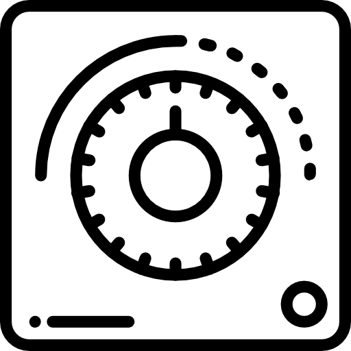 termostato Basic Mixture Lineal icona