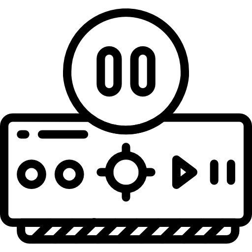 płyta dvd Basic Mixture Lineal ikona