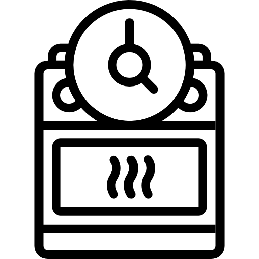piekarnik Basic Mixture Lineal ikona