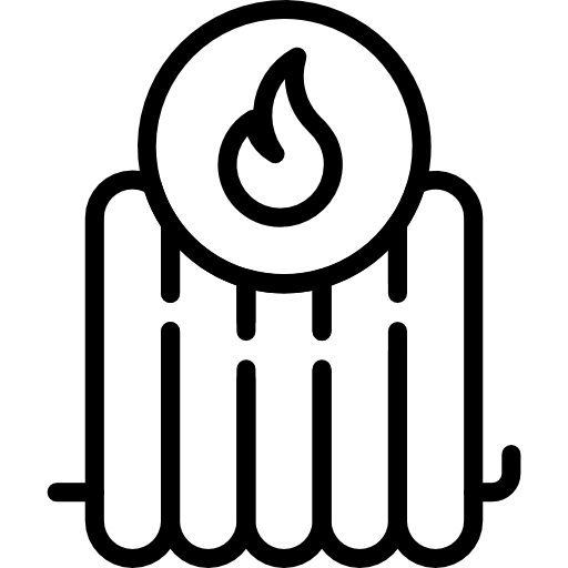 radiateur Basic Mixture Lineal Icône