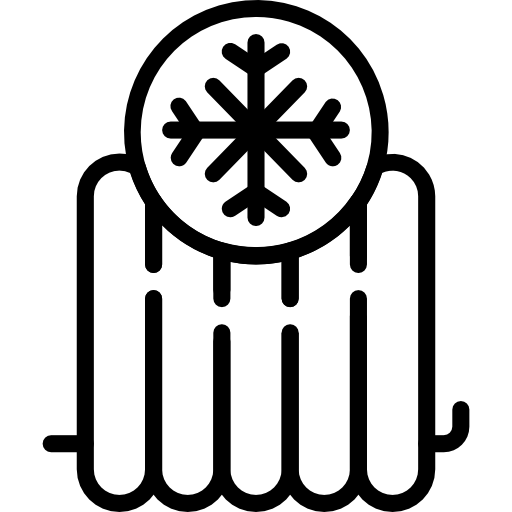 radiator Basic Mixture Lineal icoon