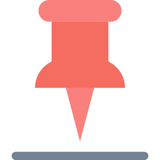 stift SBTS2018 Flat icon