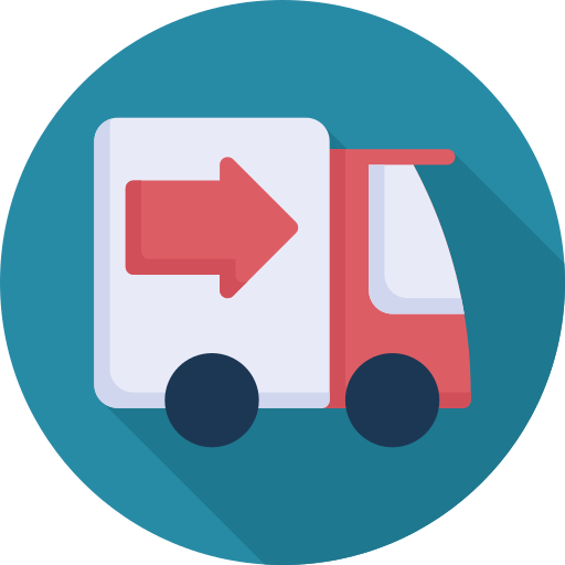 Fast delivery Generic Circular icon