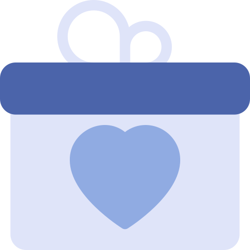 paquet Generic Blue Icône