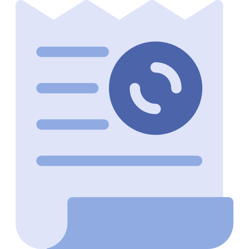 Payment Generic Blue icon