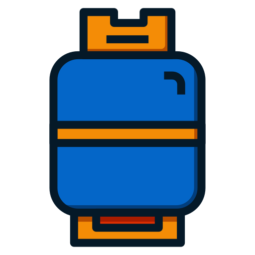 gas Generic Outline Color icono