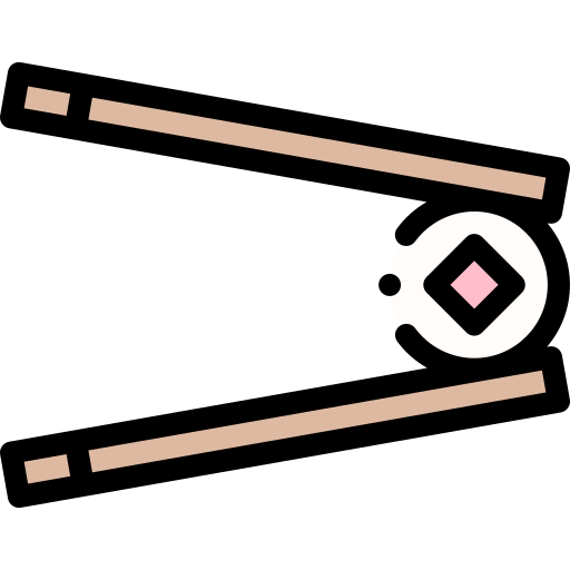 회 Detailed Rounded Lineal color icon
