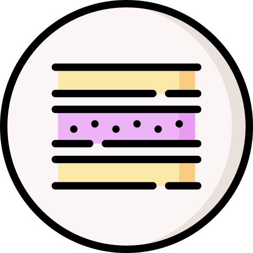 膜 Special Lineal color icon