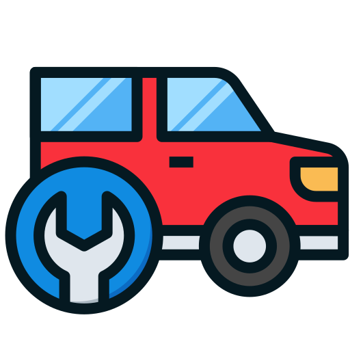 Car repair Generic Outline Color icon