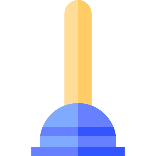 プランジャー Basic Straight Flat icon