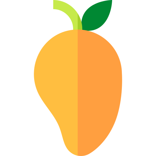 mango Basic Straight Flat ikona