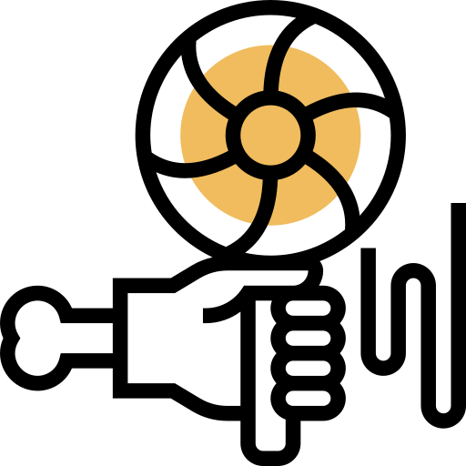 caramella Meticulous Yellow shadow icona