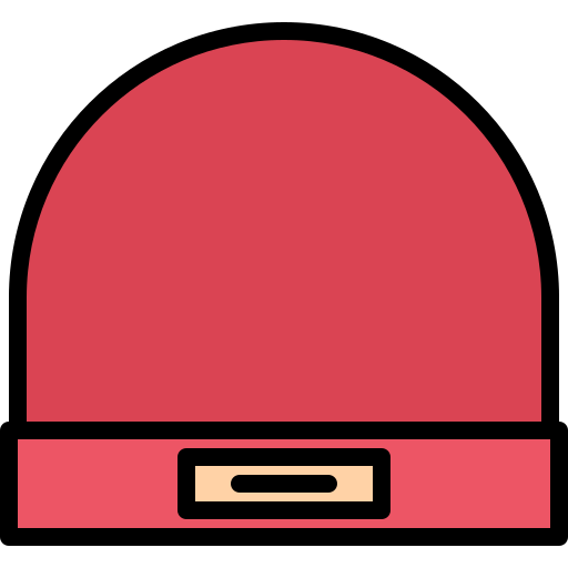 kapelusz Coloring Color ikona