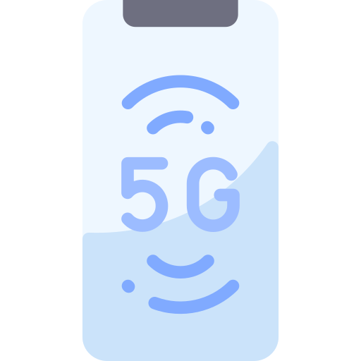 Smartphone Vitaliy Gorbachev Flat icon