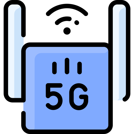routera Vitaliy Gorbachev Lineal Color ikona