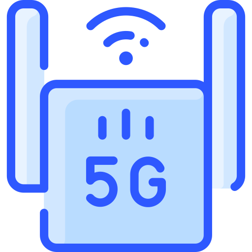 router Vitaliy Gorbachev Blue icona