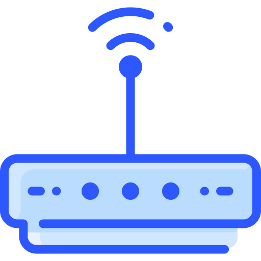 router Vitaliy Gorbachev Blue icona