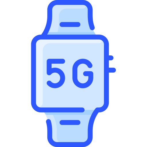 smartwatch Vitaliy Gorbachev Blue icoon